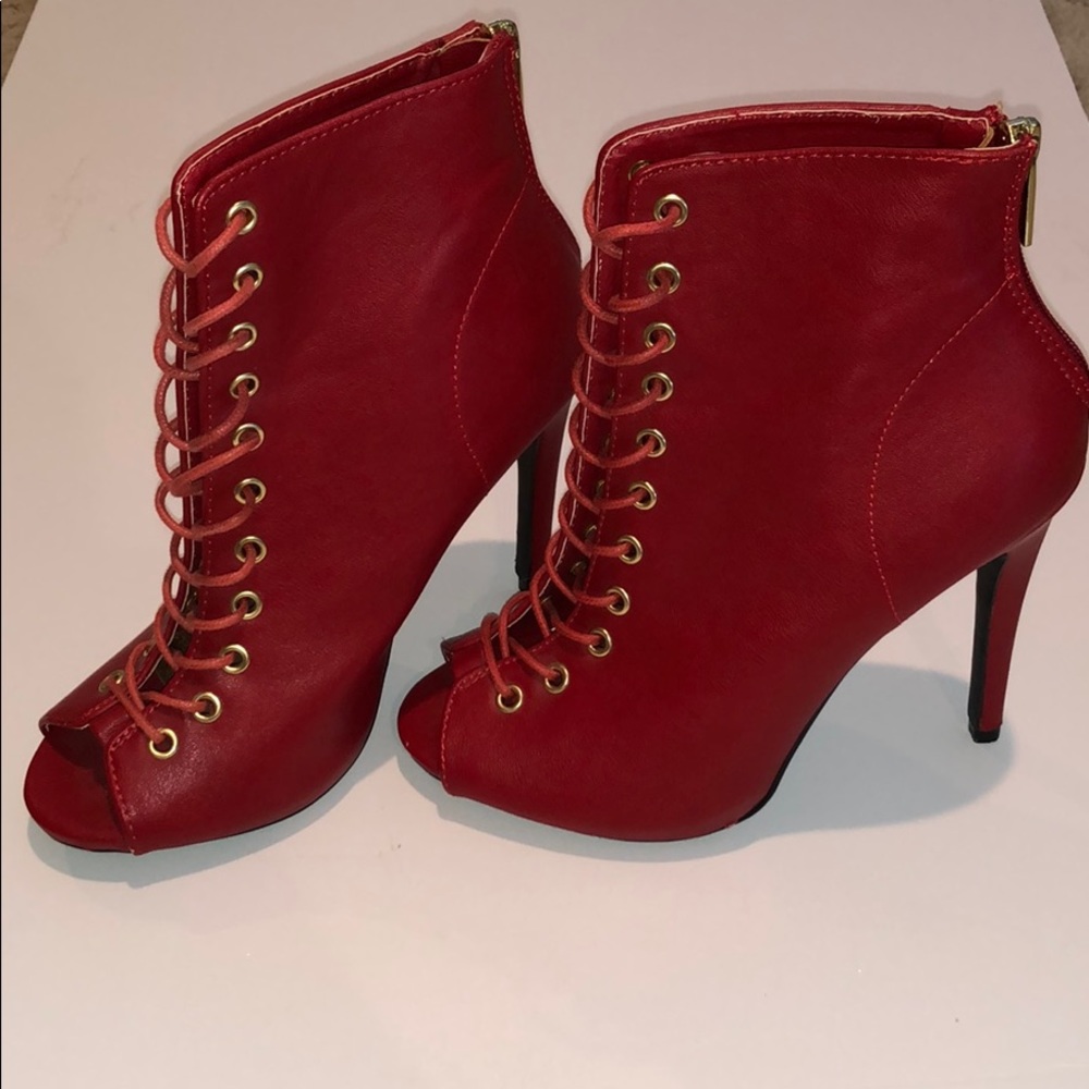 High heels
